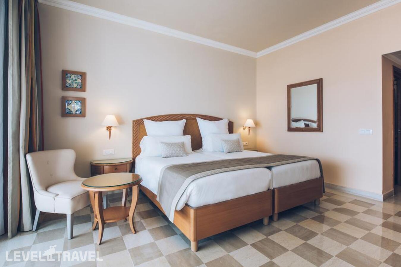 фотографии номера Номер Basic отеля Iberostar Selection Kantaoui Bay в Тунис(Порт Эль-Кантауи) - фото №1