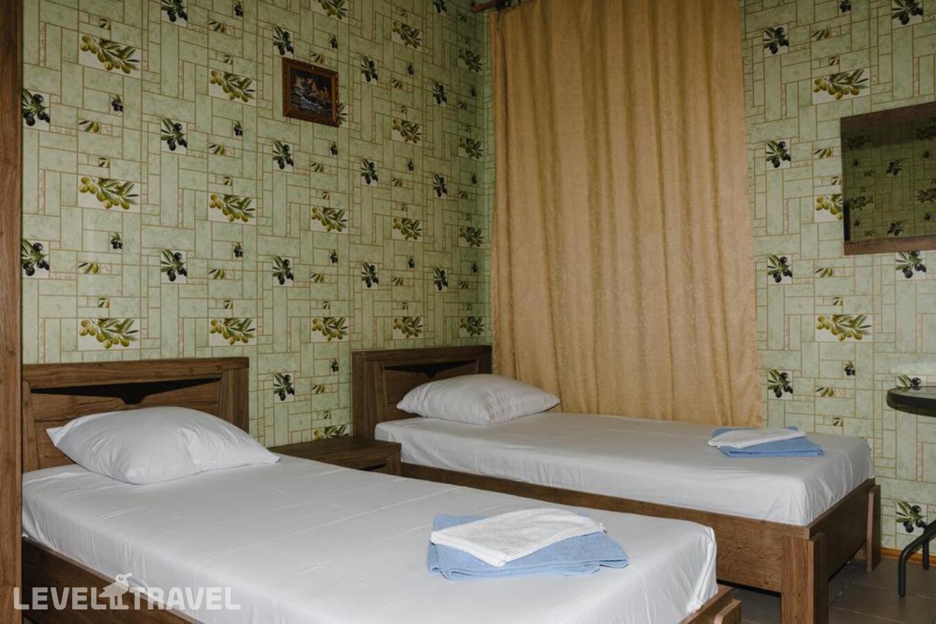 Трехместный номер — фото 10