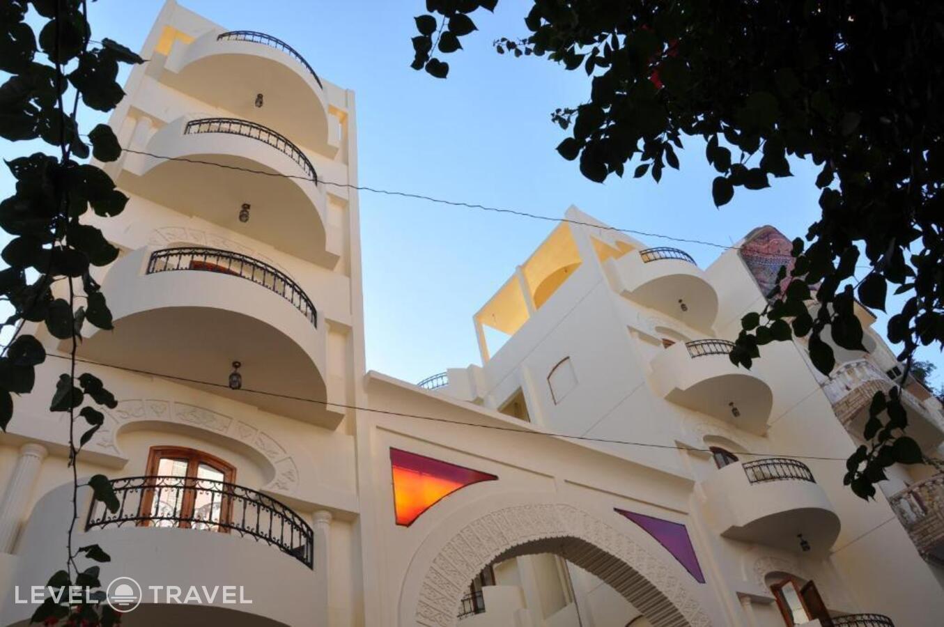 фотографии номера Стандартный (две односпальные кровати) отеля Alhambra Hotel в Египет(Луксор) - фото №6