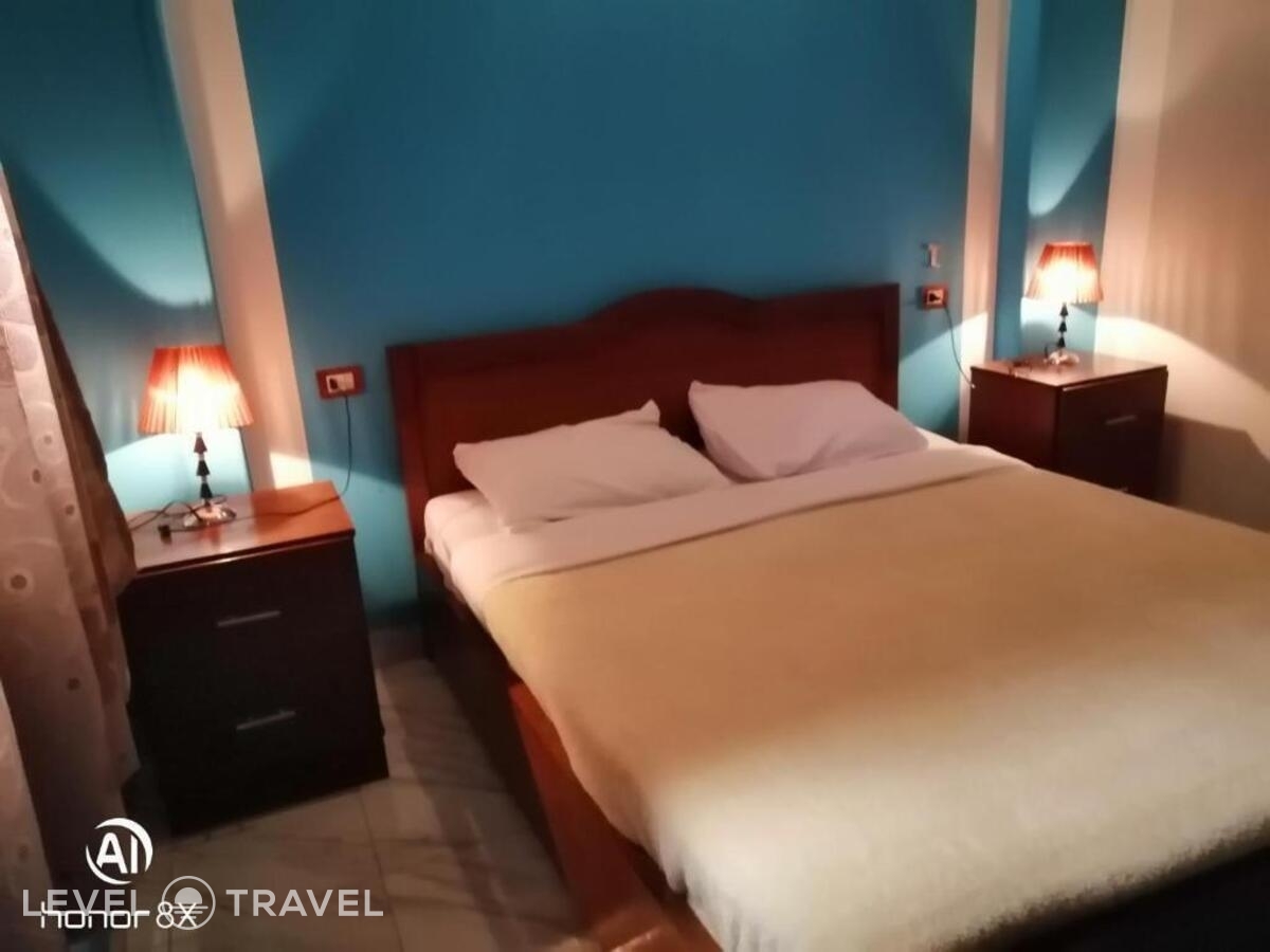 фотографии номера Стандартный (две односпальные кровати) отеля Alhambra Hotel в Египет(Луксор) - фото №1