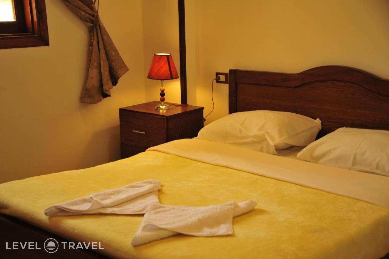 фотографии номера Стандартный (две односпальные кровати) отеля Alhambra Hotel в Египет(Луксор) - фото №5