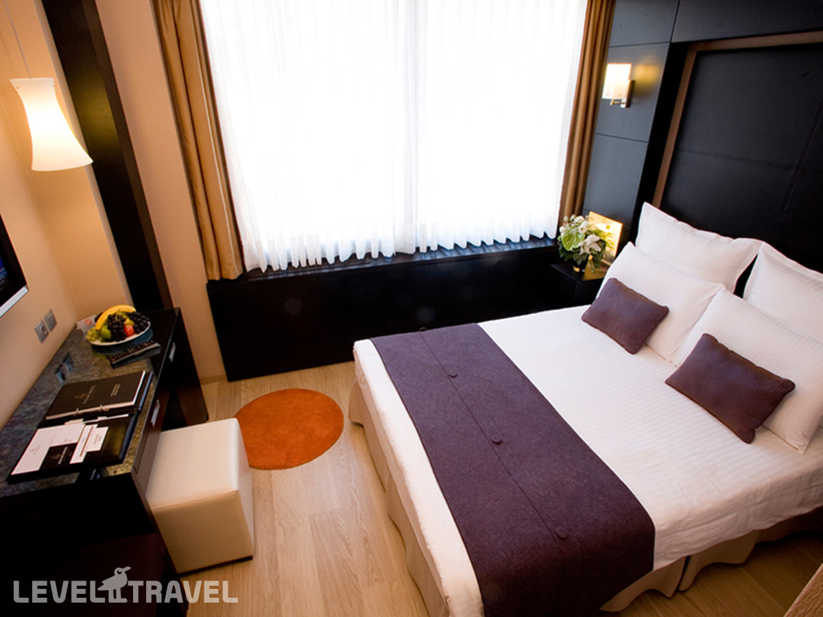 фотографии номера Стандартный с видом на море отеля Kalyon Hotel в Турция(Фатих) - фото №1