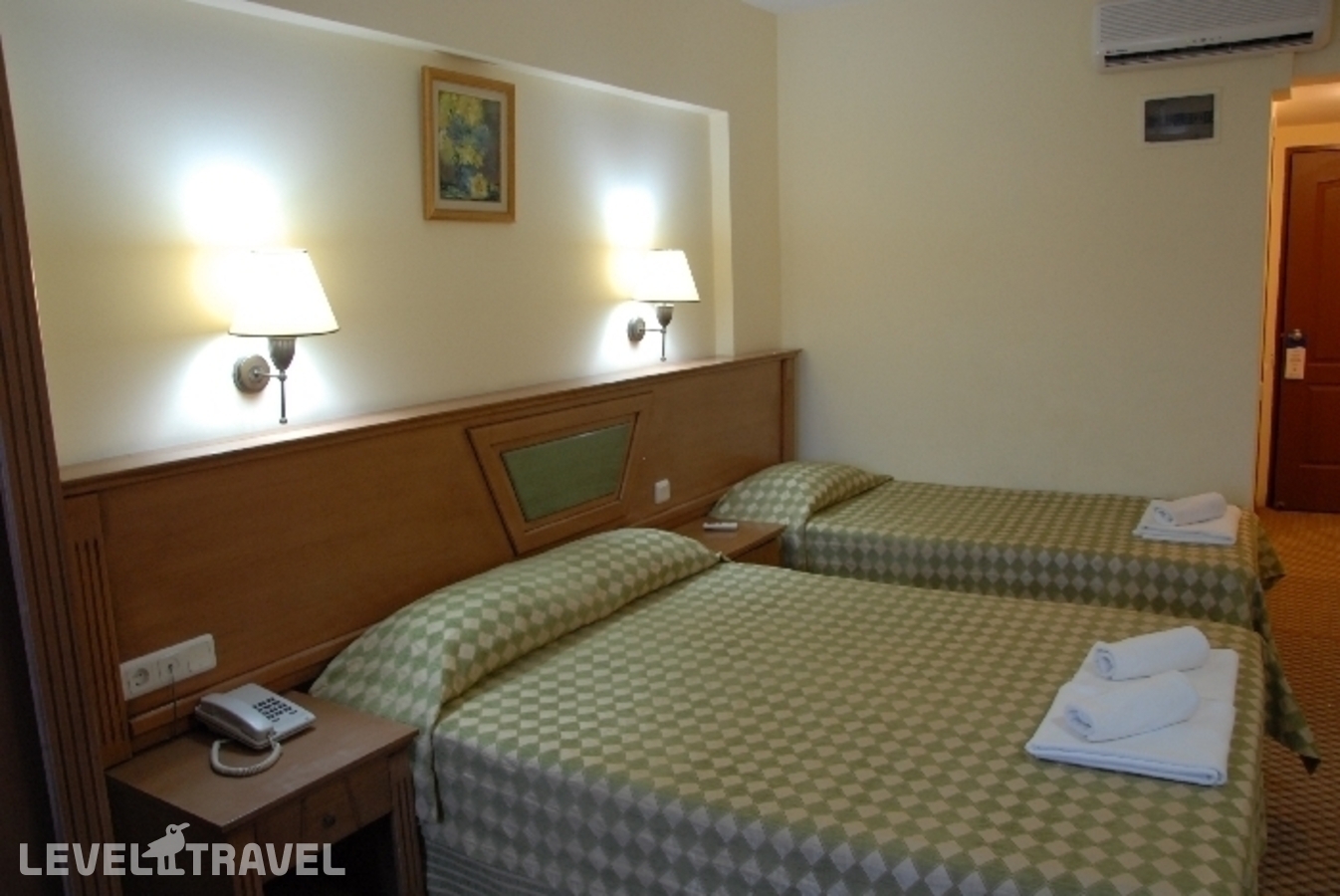фотографии номера Стандартный номер отеля Smart Stay Beach Bodrum в Турция(Гюмбет) - фото №1