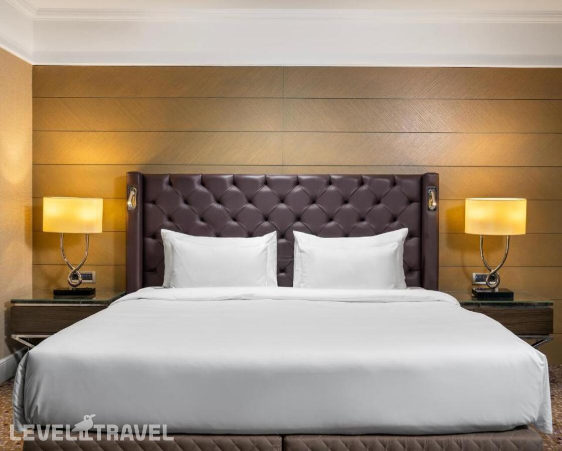 фотографии номера Премиум с видом на город отеля Radisson Blu Hotel Sisli в Турция(Шишли) - фото №1