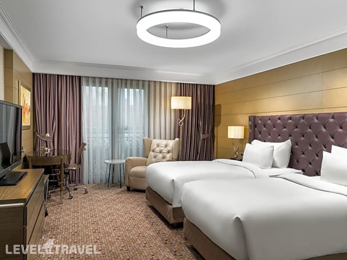 фотографии номера Премиум с видом на город отеля Radisson Blu Hotel Sisli в Турция(Шишли) - фото №9