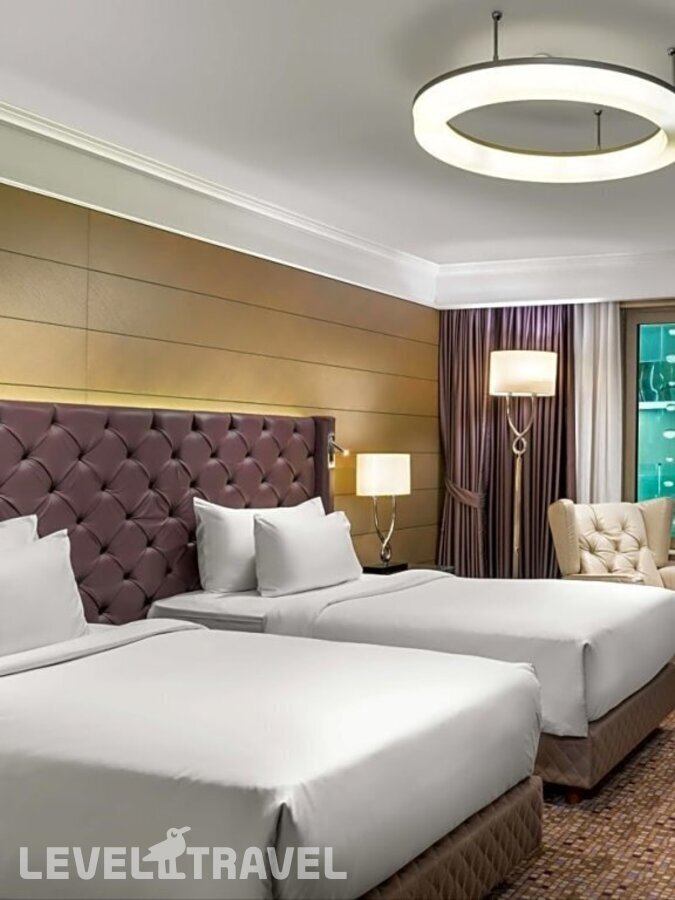 фотографии номера Премиум с видом на город отеля Radisson Blu Hotel Sisli в Турция(Шишли) - фото №8