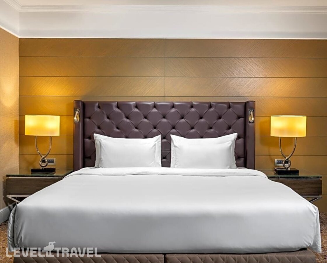 фотографии номера Премиум с видом на город отеля Radisson Blu Hotel Sisli в Турция(Шишли) - фото №4