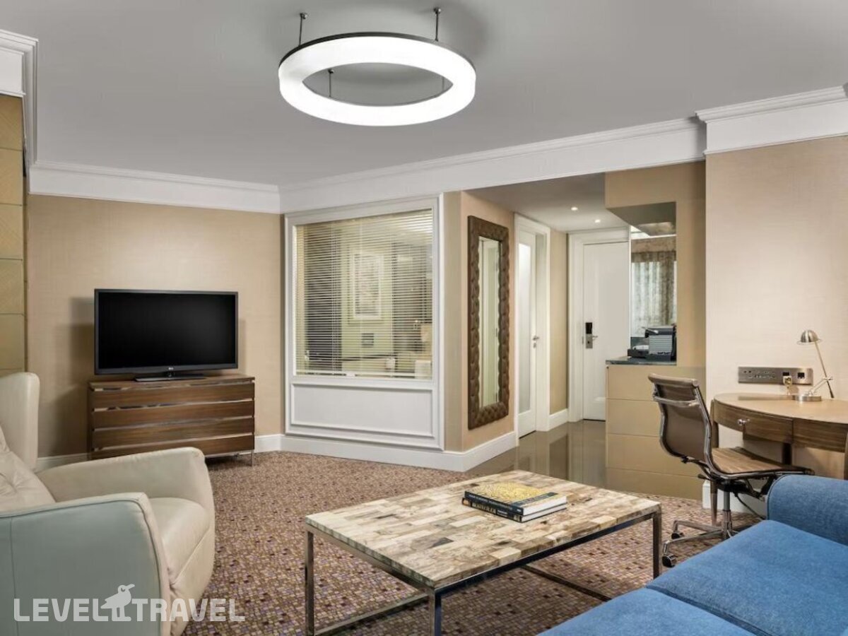 фотографии номера Полулюкс с видом на город отеля Radisson Blu Hotel Sisli в Турция(Шишли) - фото №12