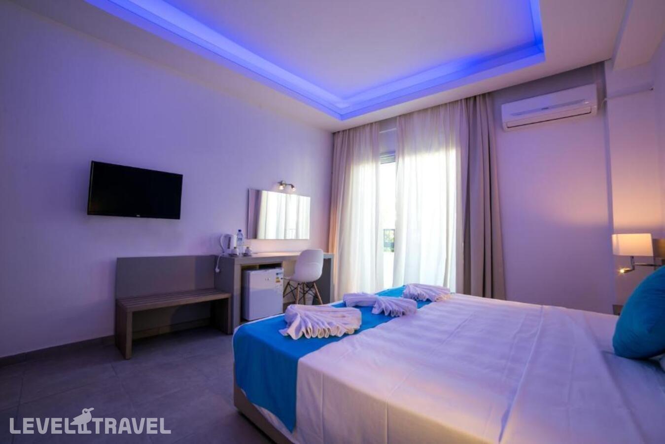 фотографии номера Представительская студия отеля Flora Maria Hotel And Annex Apartments в Кипр(Айа-Напа) - фото №4