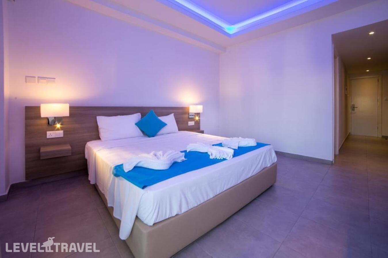 фотографии номера Представительская студия отеля Flora Maria Hotel And Annex Apartments в Кипр(Айа-Напа) - фото №5