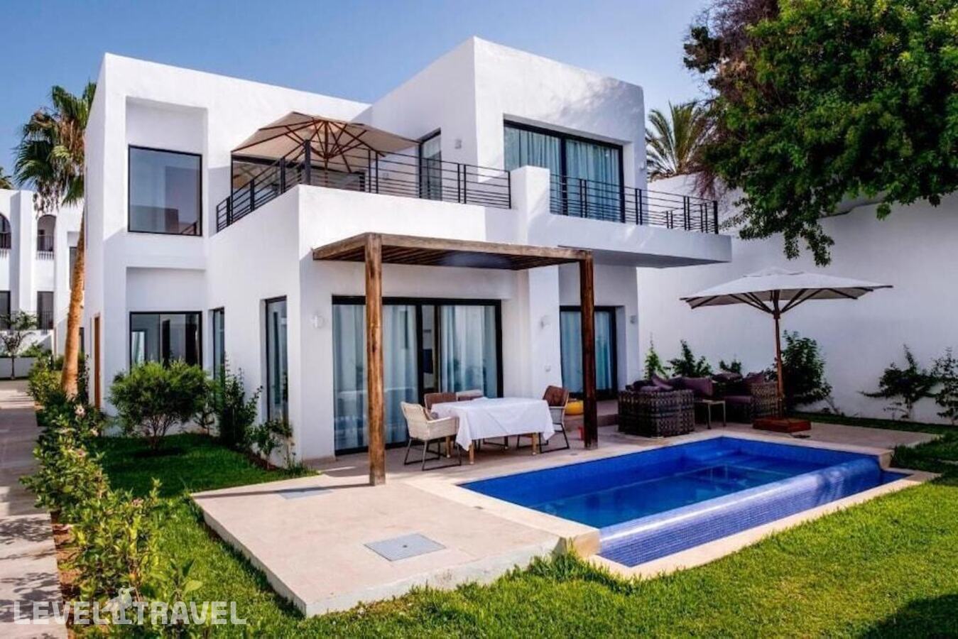 фотографии номера Делюкс отеля The Orangers Garden Villas & Bungalow в Тунис(Хаммамет) - фото №21