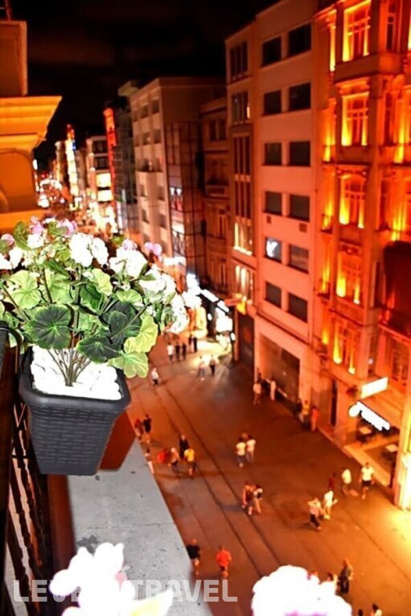 фотографии номера Делюкс с видом на город отеля Bonne Sante Hotel в Турция(Таксим) - фото №25