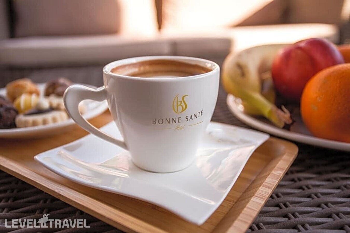 фотографии номера Делюкс с видом на город отеля Bonne Sante Hotel в Турция(Таксим) - фото №28