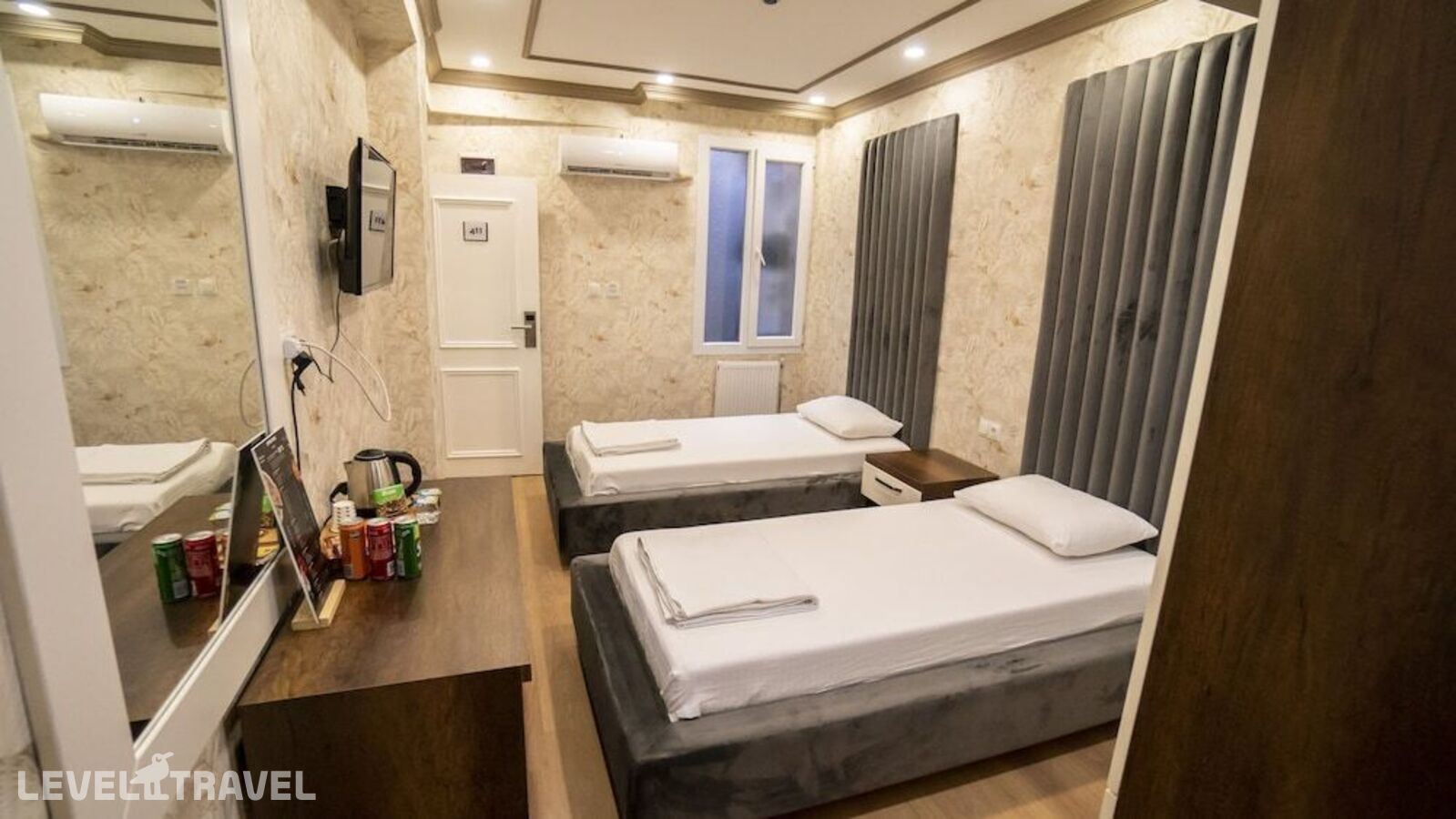фотографии номера Стандартный (две односпальные кровати) отеля Dymar Hotel в Турция(Кючюкчекмедже) - фото №1