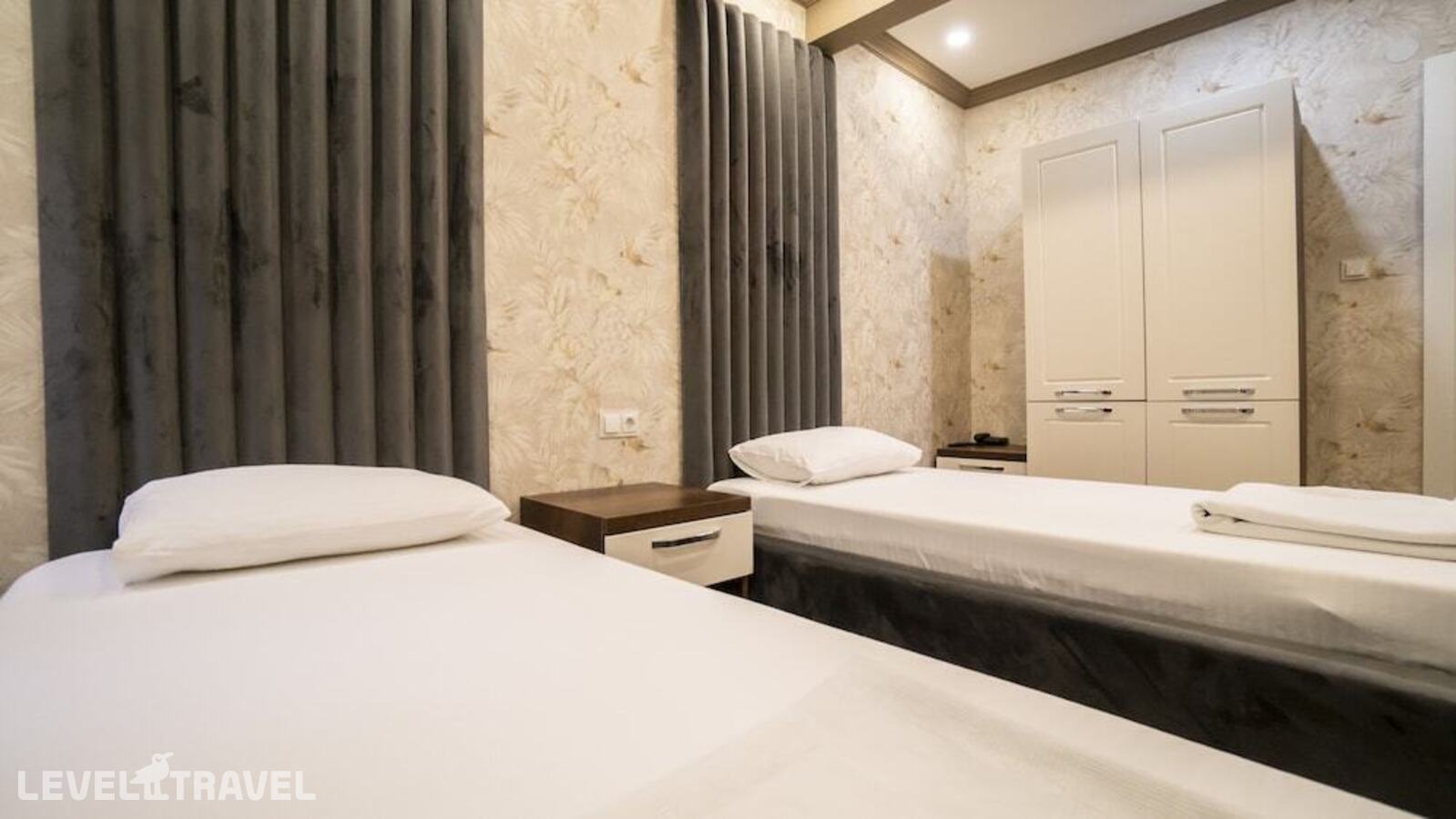 фотографии номера Стандартный (две односпальные кровати) отеля Dymar Hotel в Турция(Кючюкчекмедже) - фото №2