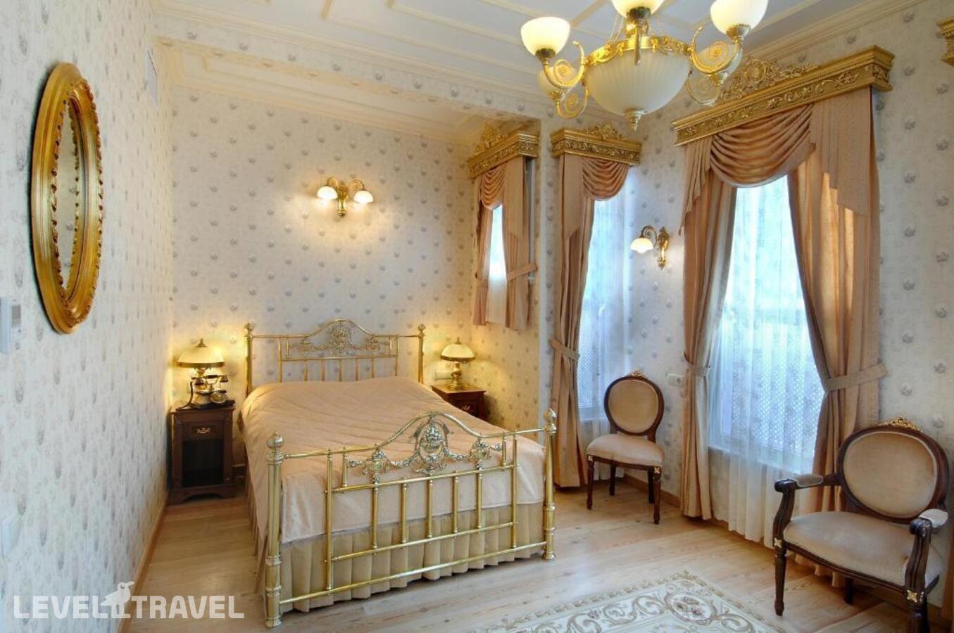 Делюкс (двуспальная кровать) — фото 6