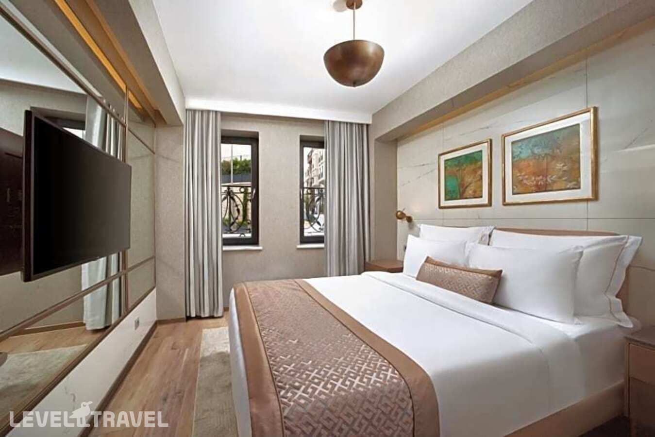 фотографии номера Люкс (2 комнаты) отеля Mula Hotel - Special Class в Турция(Фатих) - фото №10
