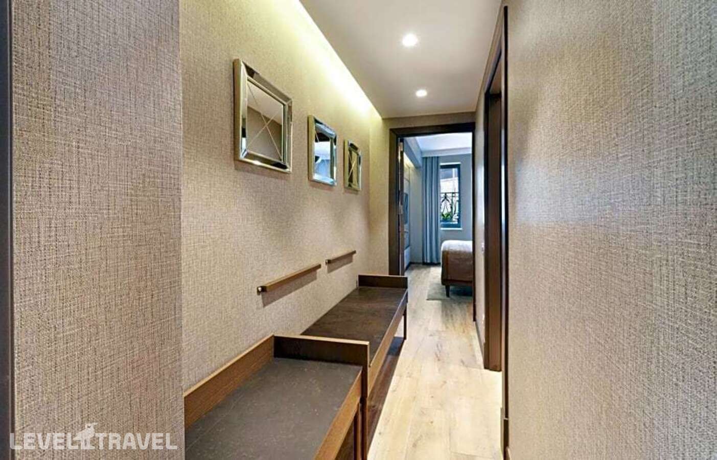 фотографии номера Люкс (2 комнаты) отеля Mula Hotel - Special Class в Турция(Фатих) - фото №13