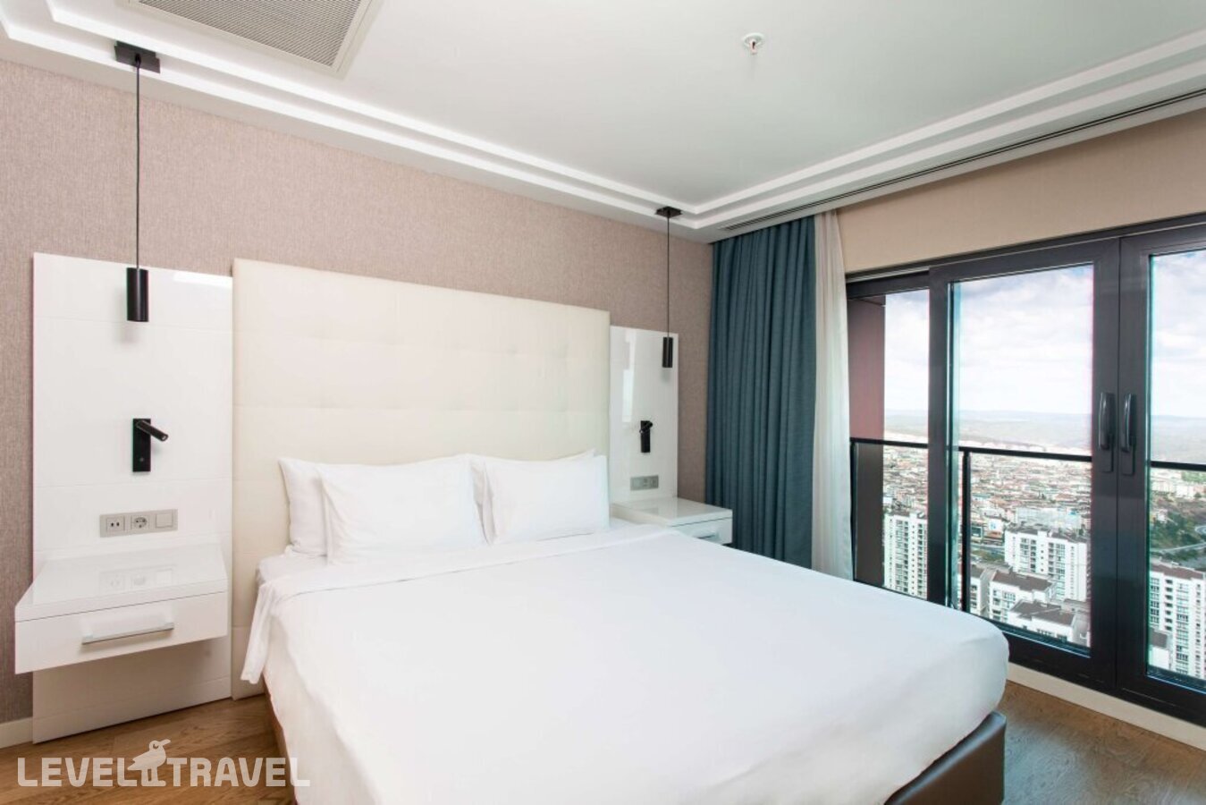 Апартаменты — фото 1