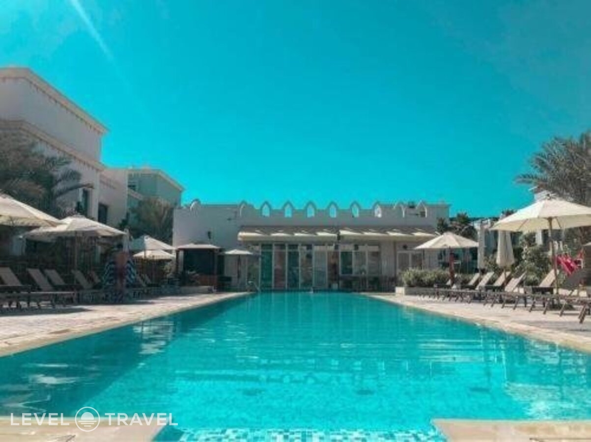 фотографии номера Стандартный (две односпальные кровати) отеля Andalus Al Seef Resort & Spa в ОАЭ(Абу-Даби) - фото №38