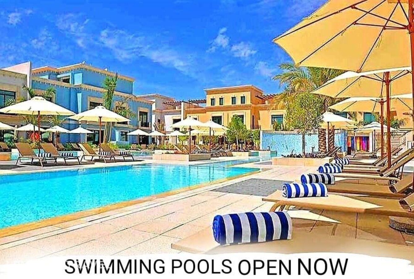 фотографии номера Стандартный (две односпальные кровати) отеля Andalus Al Seef Resort & Spa в ОАЭ(Абу-Даби) - фото №51
