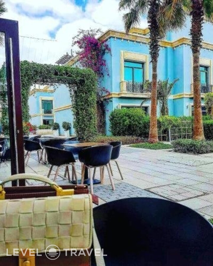 фотографии номера Стандартный (две односпальные кровати) отеля Andalus Al Seef Resort & Spa в ОАЭ(Абу-Даби) - фото №36