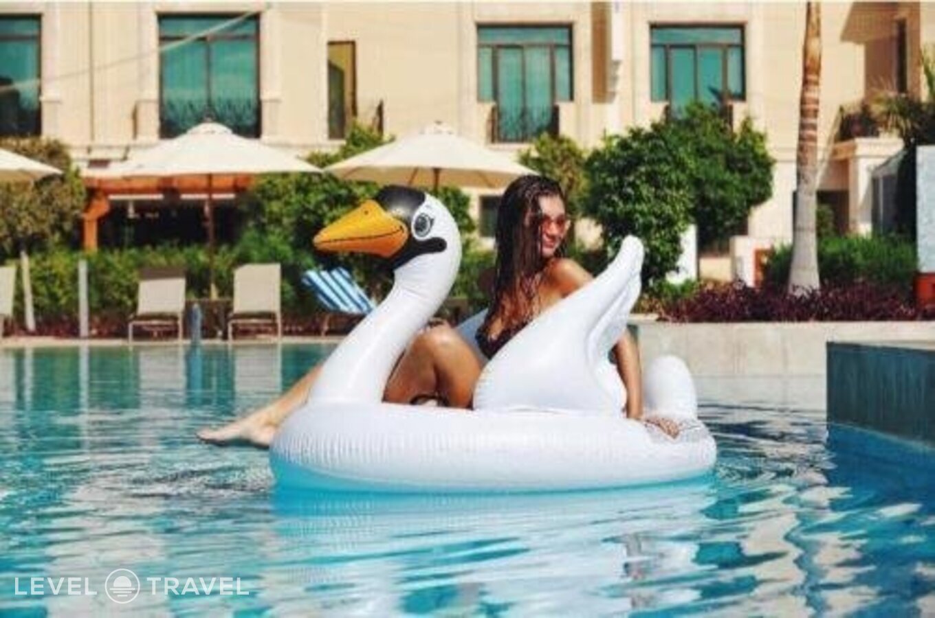 фотографии номера Стандартный (две односпальные кровати) отеля Andalus Al Seef Resort & Spa в ОАЭ(Абу-Даби) - фото №84