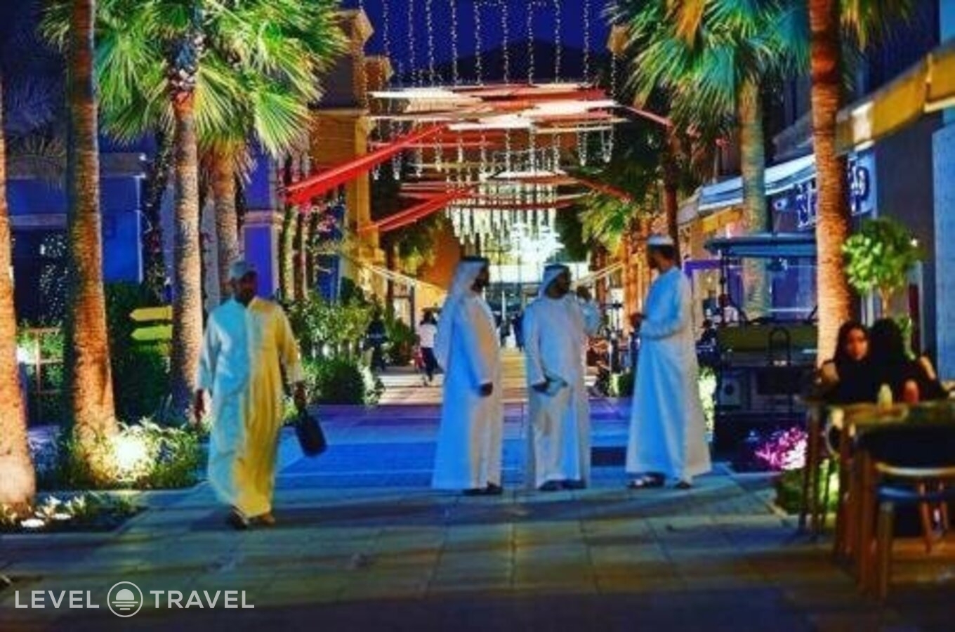 фотографии номера Стандартный (две односпальные кровати) отеля Andalus Al Seef Resort & Spa в ОАЭ(Абу-Даби) - фото №41