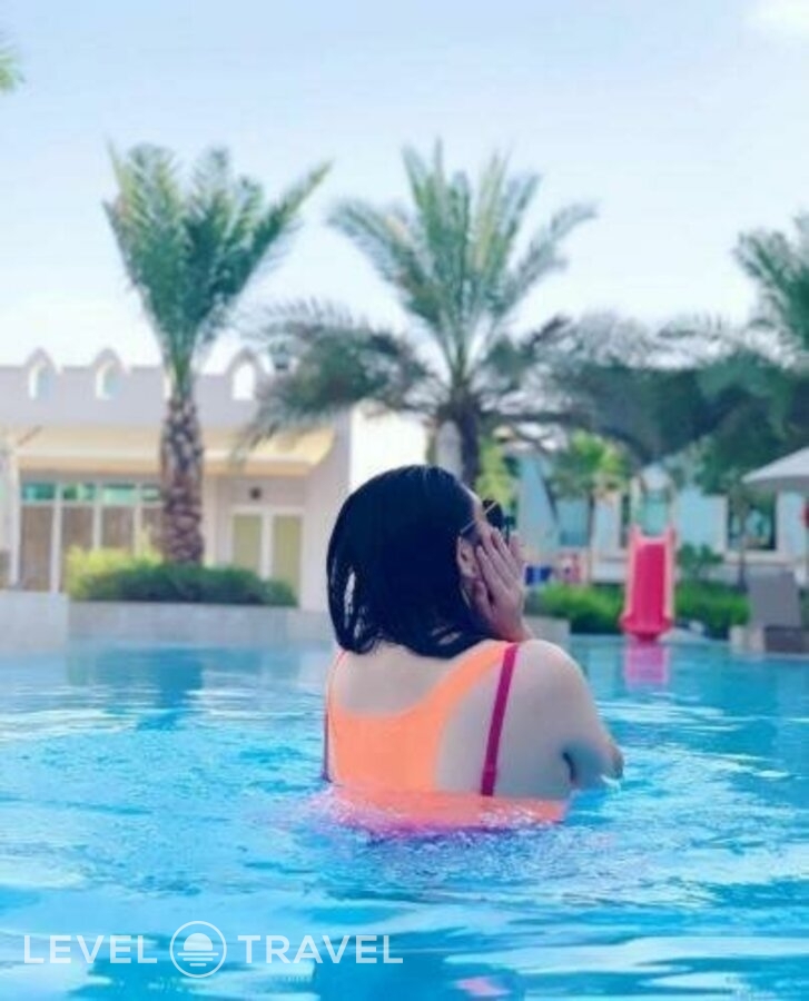 фотографии номера Стандартный (две односпальные кровати) отеля Andalus Al Seef Resort & Spa в ОАЭ(Абу-Даби) - фото №79