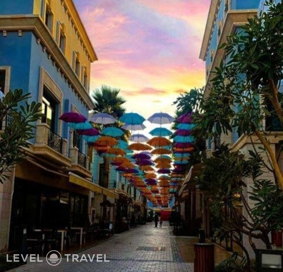 фотографии номера Стандартный (две односпальные кровати) отеля Andalus Al Seef Resort & Spa в ОАЭ(Абу-Даби) - фото №31