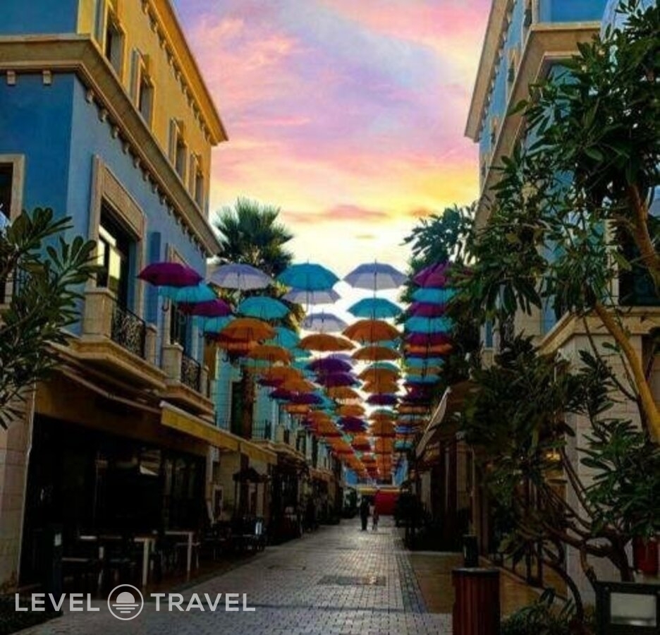 фотографии номера Стандартный (две односпальные кровати) отеля Andalus Al Seef Resort & Spa в ОАЭ(Абу-Даби) - фото №75