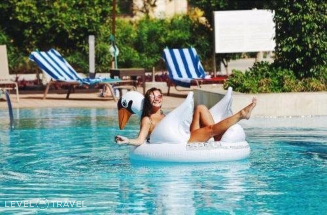 фотографии номера Стандартный (две односпальные кровати) отеля Andalus Al Seef Resort & Spa в ОАЭ(Абу-Даби) - фото №42