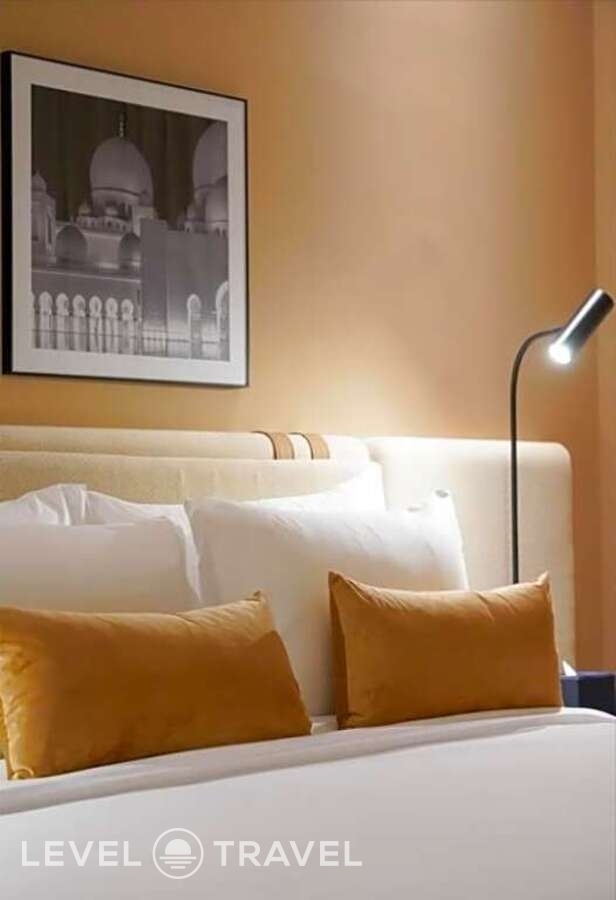 фотографии номера Студия Премиум отеля Andalus Al Seef Resort & Spa в ОАЭ(Абу-Даби) - фото №50
