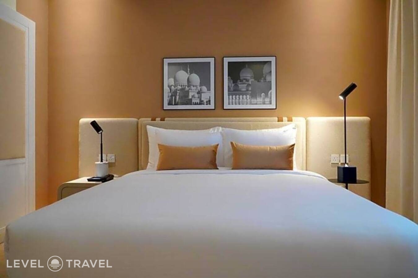 фотографии номера Студия Премиум отеля Andalus Al Seef Resort & Spa в ОАЭ(Абу-Даби) - фото №67