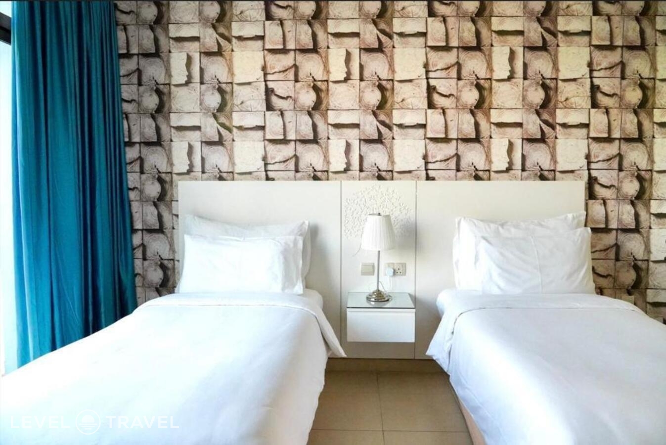 фотографии номера Люкс (3 спальни) отеля Andalus Al Seef Resort & Spa в ОАЭ(Абу-Даби) - фото №4