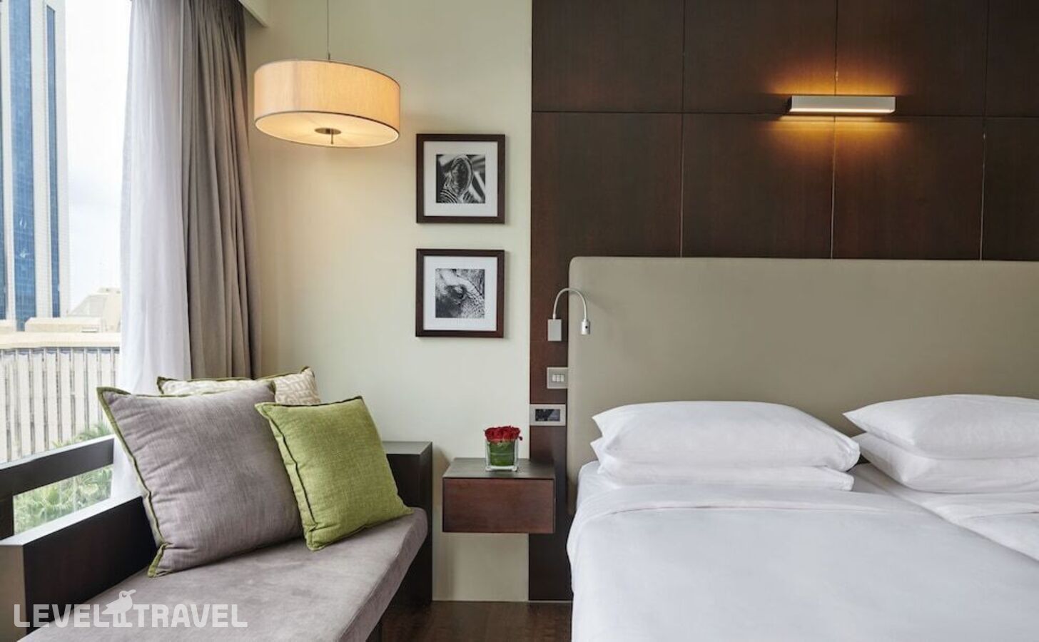 фотографии номера Стандартный (две односпальные кровати) отеля Hyatt Regency Dar Es Salaam, The Kilimanjaro в Танзания(Дар-эс-Салам) - фото №2
