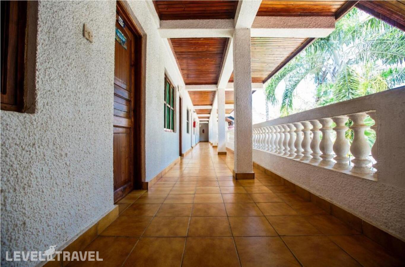 фотографии номера Делюкс (две односпальные кровати) отеля Jangwani Sea Breeze Resort в Танзания(Дар-эс-Салам) - фото №11