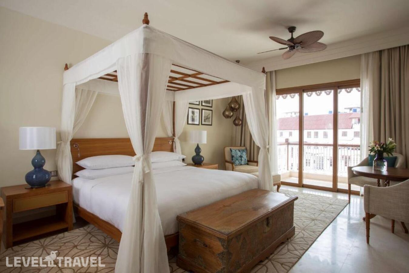 фотографии номера Стандартный (две односпальные кровати) отеля Park Hyatt Zanzibar в Танзания(о. Занзибар) - фото №5