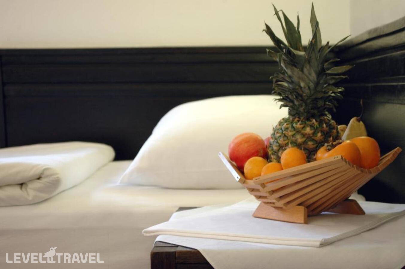 фотографии номера Стандартный (две односпальные кровати) отеля Hotel Komovi в Черногория(Андриевица) - фото №5