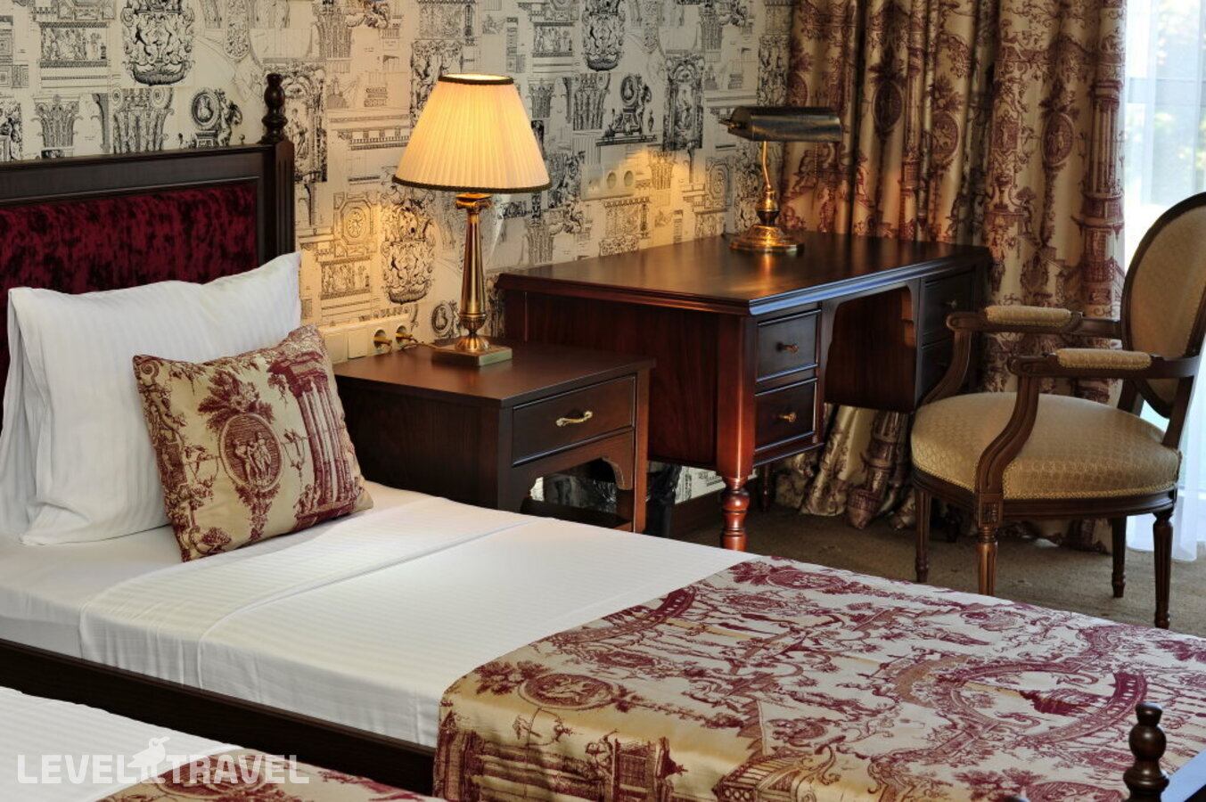 фотографии номера Стандартный номер отеля Villa Augusto Boutique Hotel & Spa в Турция(Конаклы) - фото №17