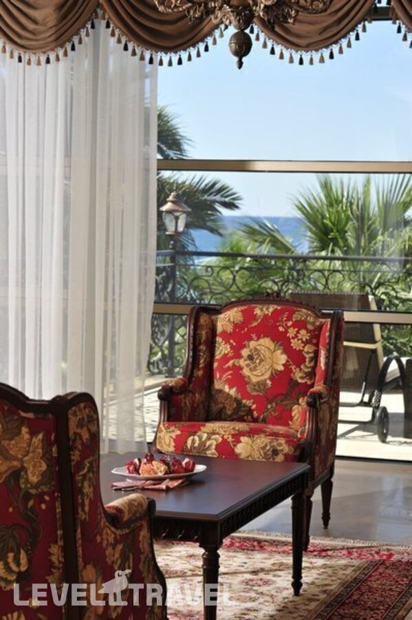 фотографии номера Стандартный номер отеля Villa Augusto Boutique Hotel & Spa в Турция(Конаклы) - фото №14