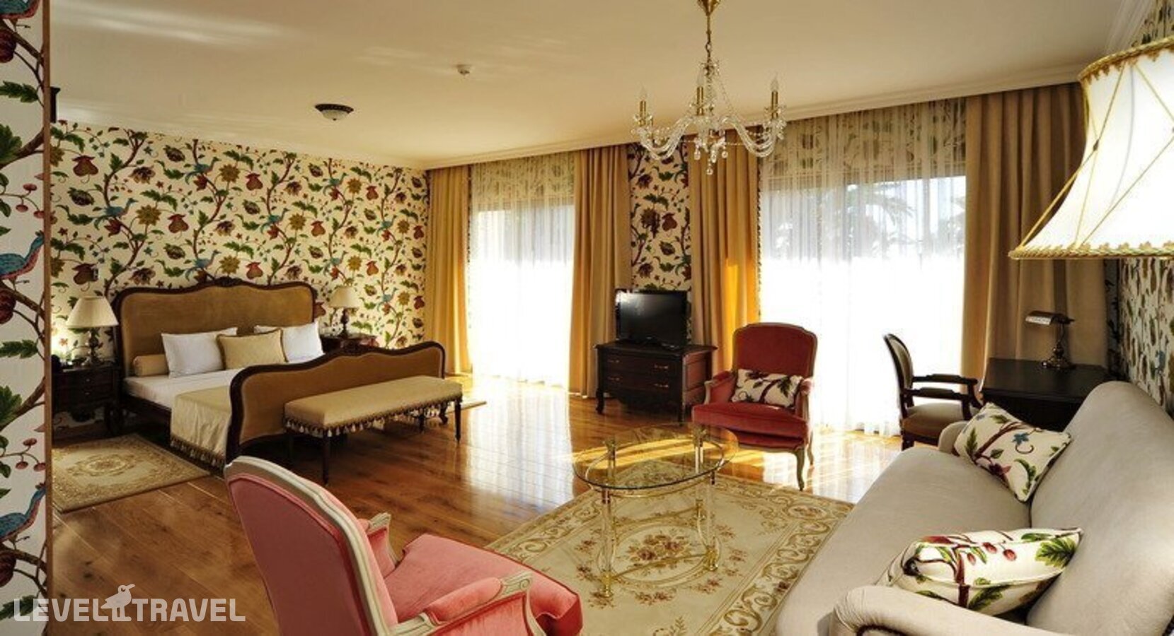 фотографии номера Стандартный номер отеля Villa Augusto Boutique Hotel & Spa в Турция(Конаклы) - фото №12