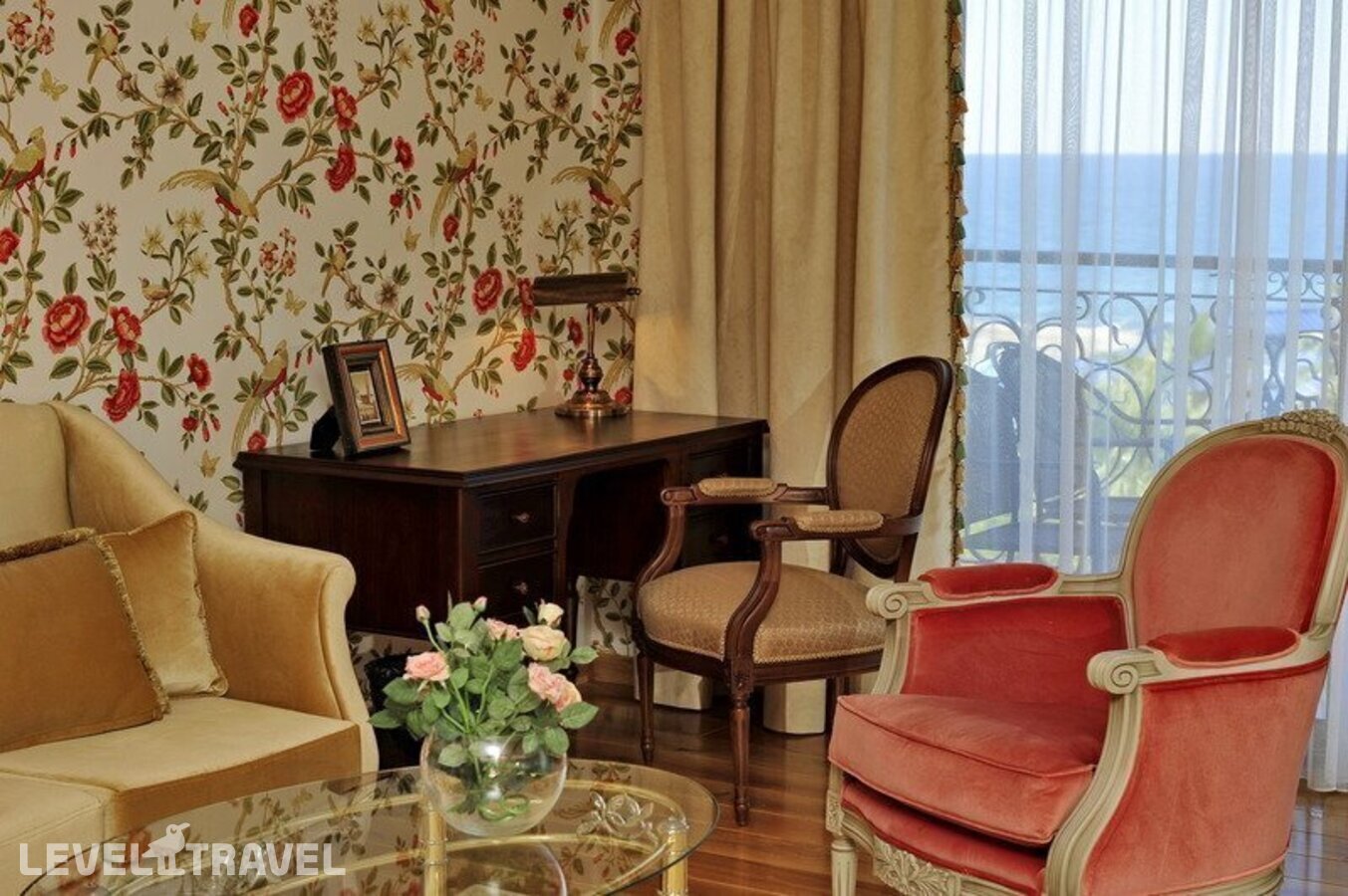 фотографии номера Стандартный номер отеля Villa Augusto Boutique Hotel & Spa в Турция(Конаклы) - фото №9
