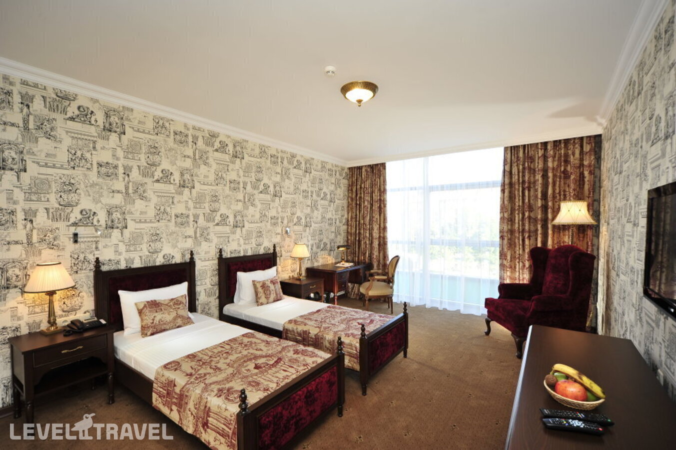 фотографии номера Стандартный номер отеля Villa Augusto Boutique Hotel & Spa в Турция(Конаклы) - фото №15