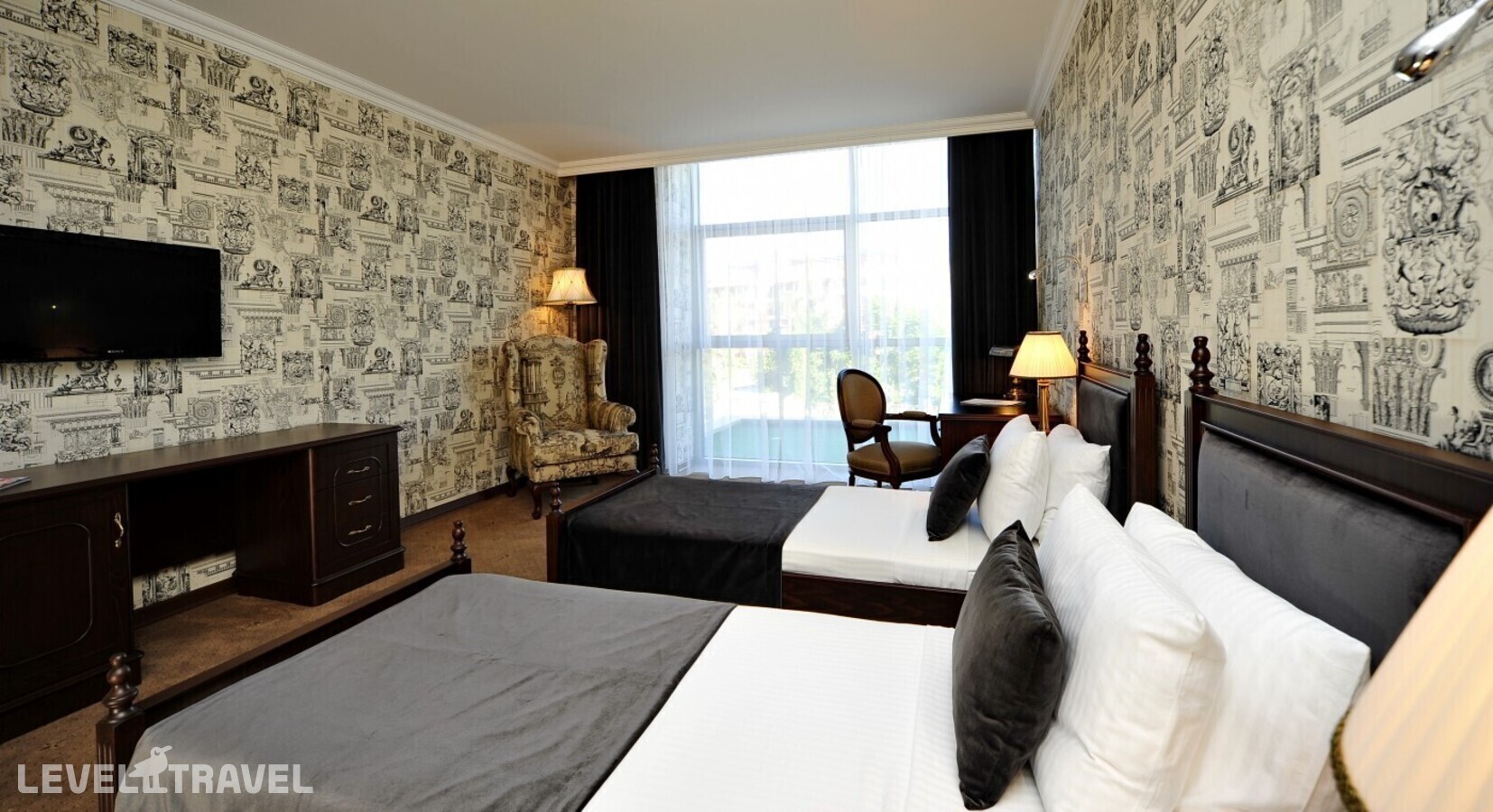 фотографии номера Стандартный номер отеля Villa Augusto Boutique Hotel & Spa в Турция(Конаклы) - фото №2