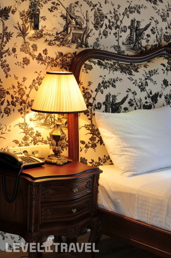 фотографии номера Делюкс отеля Villa Augusto Boutique Hotel & Spa в Турция(Конаклы) - фото №12