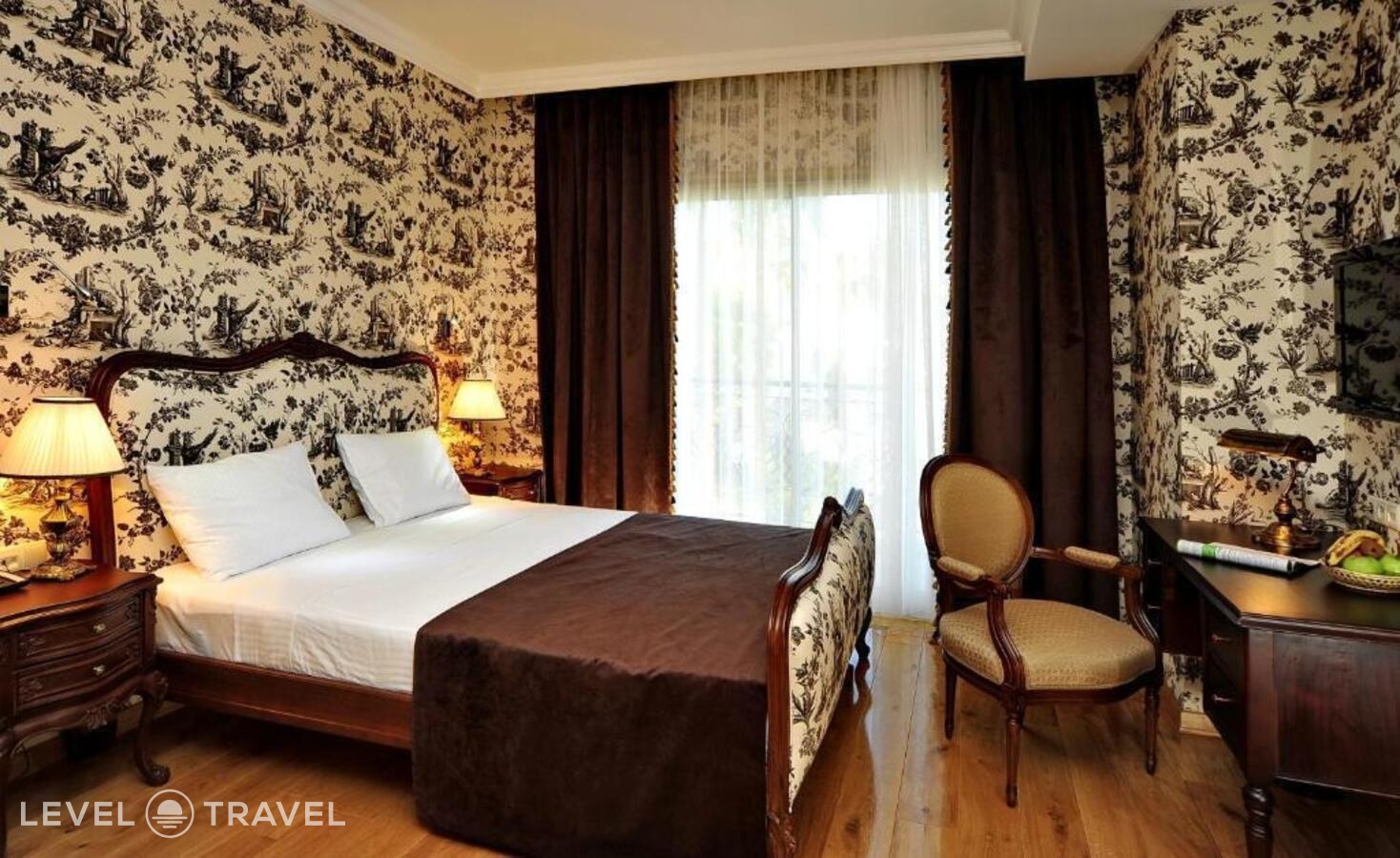 фотографии номера Делюкс отеля Villa Augusto Boutique Hotel & Spa в Турция(Конаклы) - фото №19