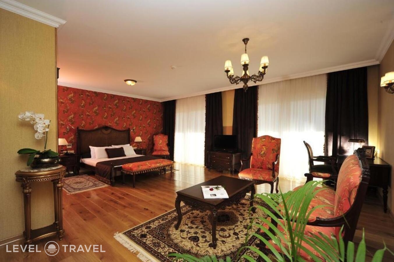 фотографии номера Полулюкс отеля Villa Augusto Boutique Hotel & Spa в Турция(Конаклы) - фото №44