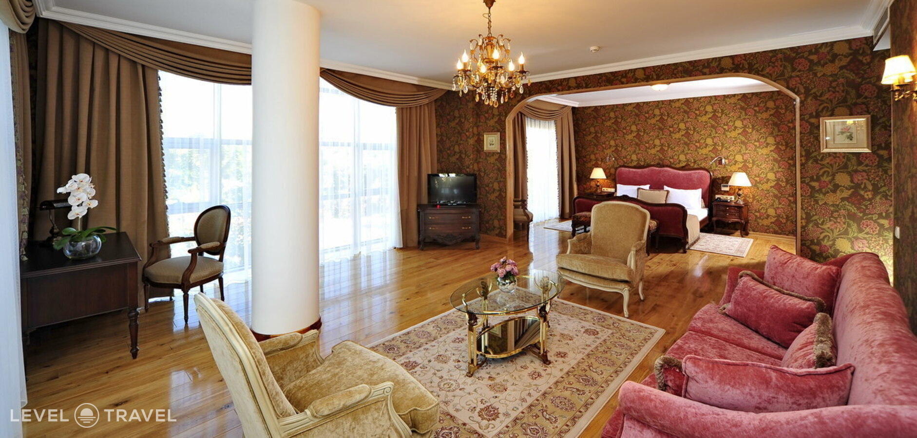 фотографии номера Полулюкс отеля Villa Augusto Boutique Hotel & Spa в Турция(Конаклы) - фото №1