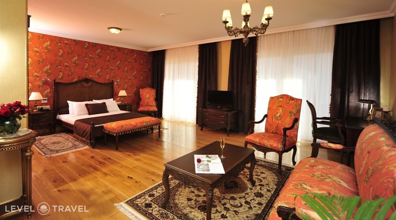 фотографии номера Полулюкс отеля Villa Augusto Boutique Hotel & Spa в Турция(Конаклы) - фото №3